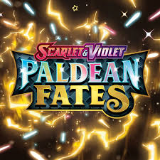 SV: Paldean Fates