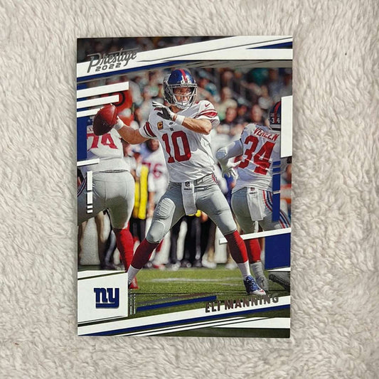 Eli Manning #224 - 2022 Panini Prestige (NY Giants)