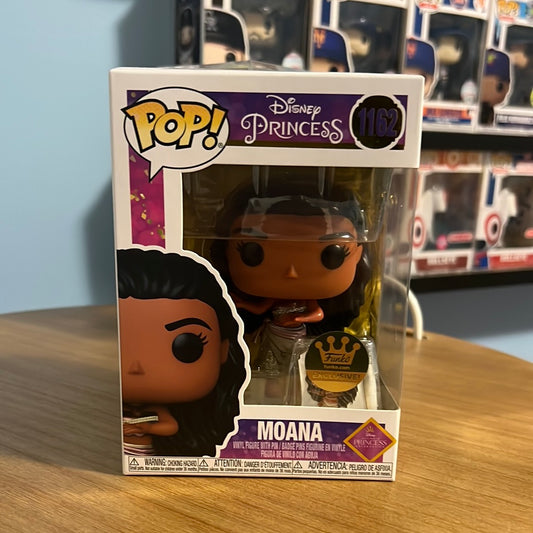 Moana #1162 - Disney Princess (Funko Exclusive)