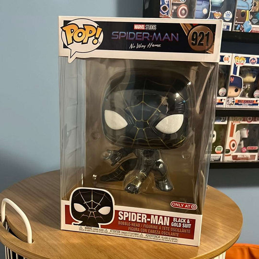 Spider-Man #921 (No Way Home) - Target Exclusive 10”