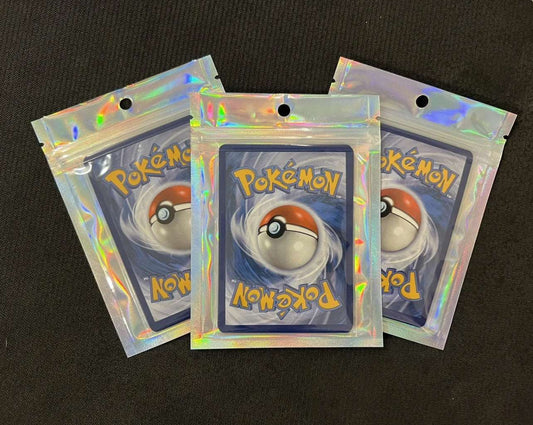 Pokémon: Custom Packs With Guaranteed Hit Card