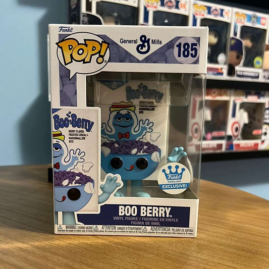 Boo Berry #185 - (Funko Exclusive)