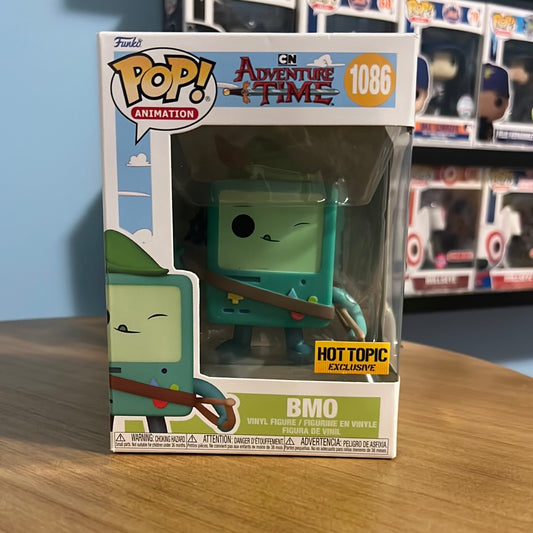 BMO Adventure Time #1086 - Hot Topic Exclusive