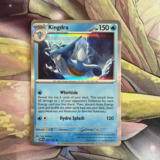 Kindra 032/182 - SV Paradox Rift Holo Rare