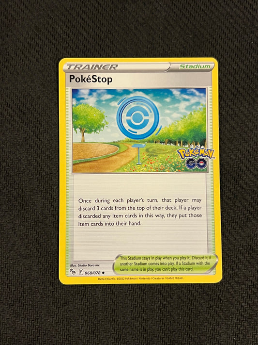 Pokémon: PokéStop 068/078 - Pokémon Go Trainer