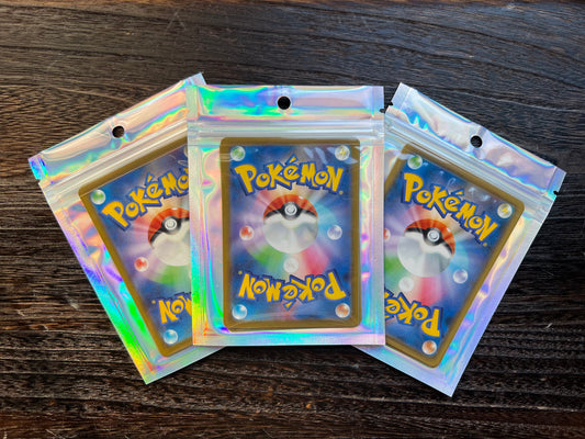 Pokémon: Japanese Collection Packs