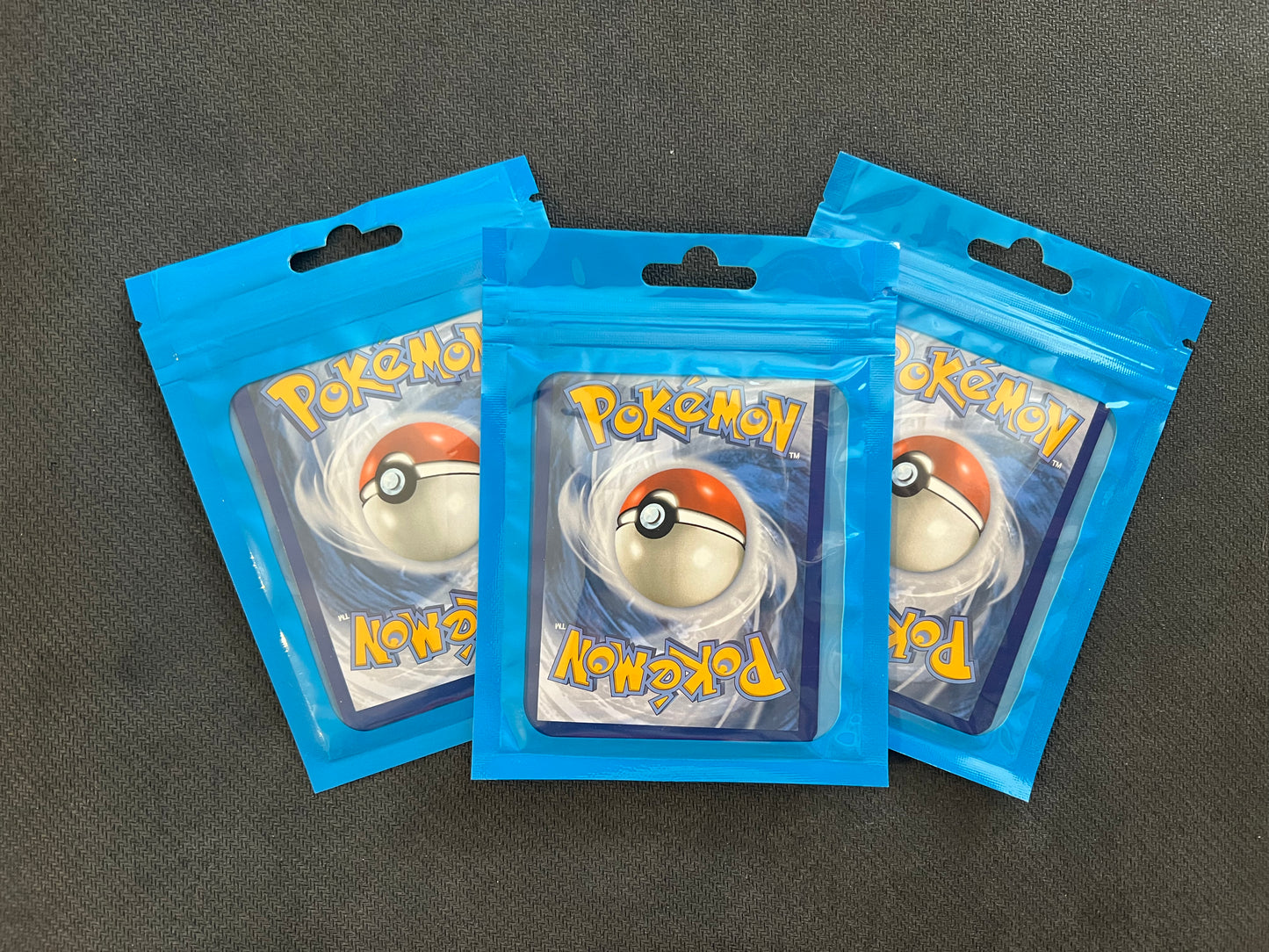 Pokémon Custom God Packs - 5 Guaranteed Hit Cards