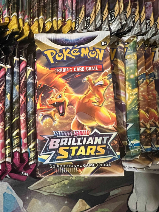 Pokémon: Brilliant Star - Booster Pack