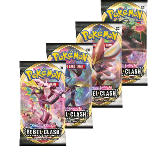 Rebel Clash: Booster Pack