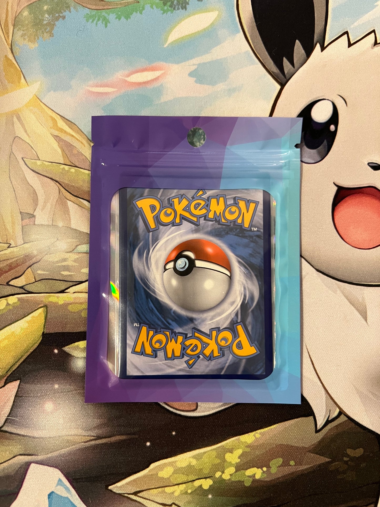 Pokémon: Custom Packs With Guaranteed Hit Card